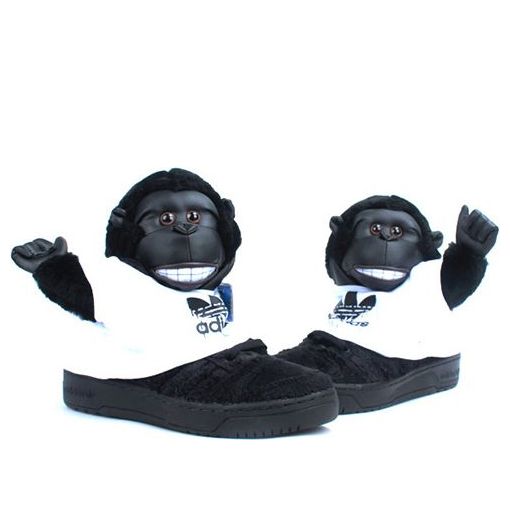 adidas Jeremy Scott Gorilla