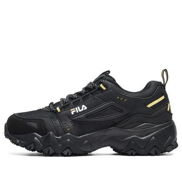 FILA Oakmont Low Running Shoes Black