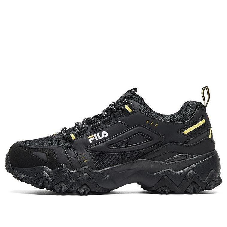 FILA Oakmont Low Running Shoes Black