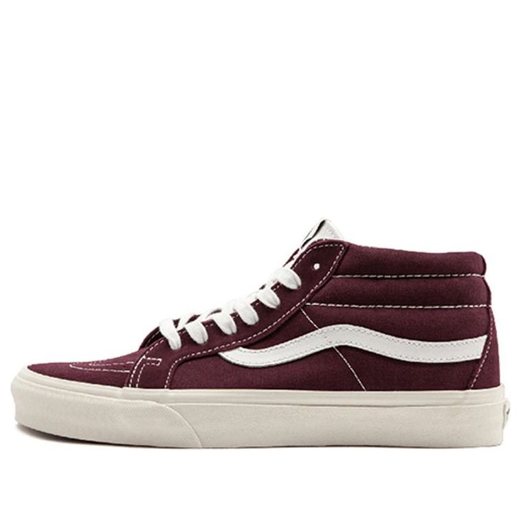 Vans Sk8-Mid Reissue Retro Sport - Port Royale