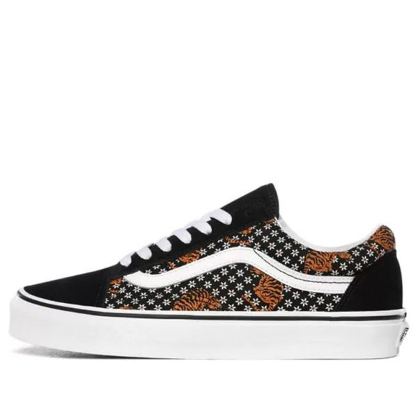 Vans Old Skool Tiger Floral