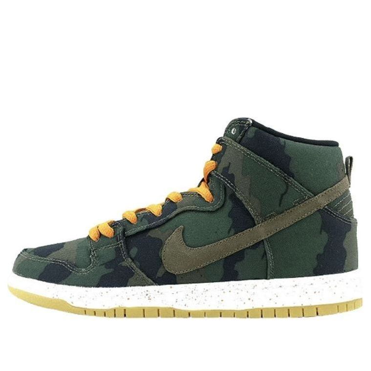 Nike SB Dunk High Premium 510
