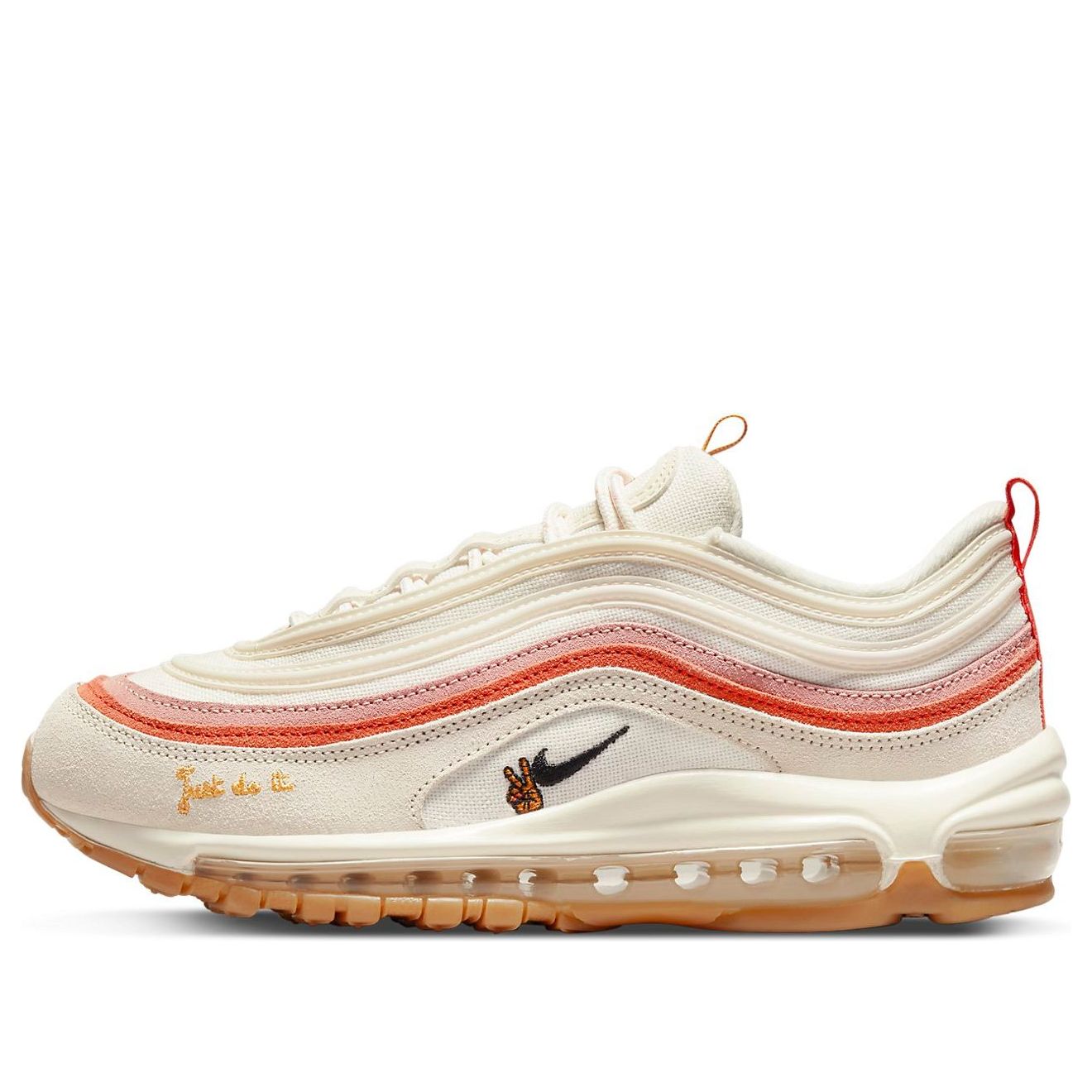Nike Air Max 97 Peace, Love and Run