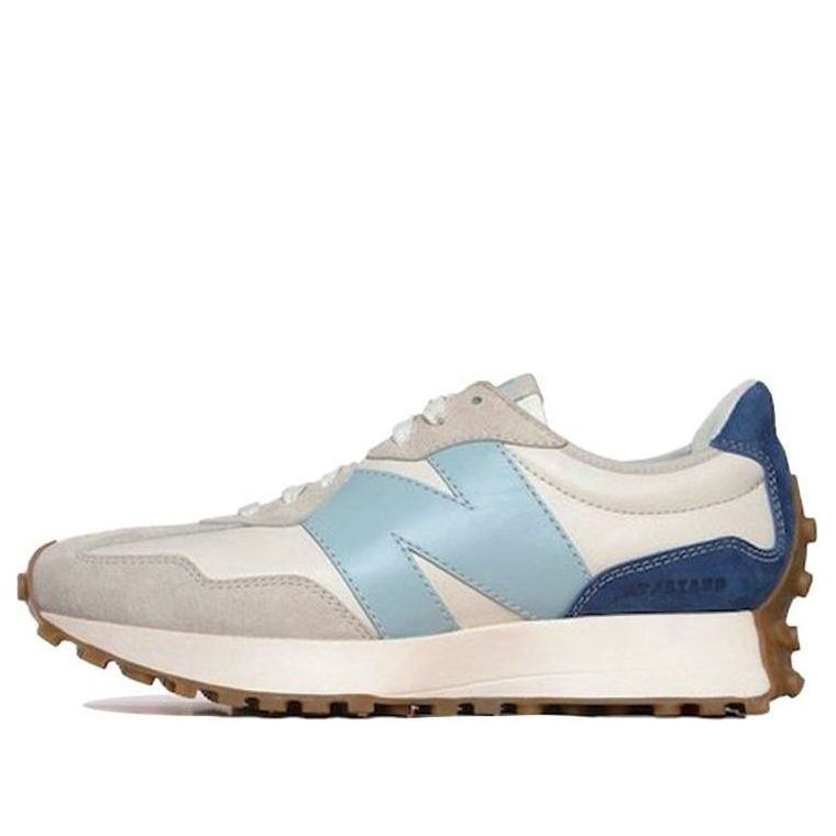 New Balance STAUD x 327 Sea Salt Atlantic