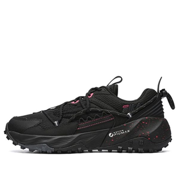 FILA Running Low-Top Black