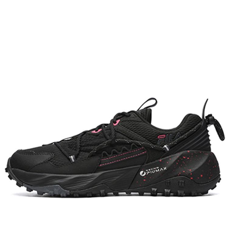 FILA Running Low-Top Black