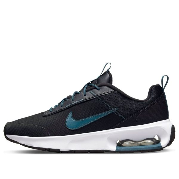 Nike Air Max Interlock Lite Black Ash Green