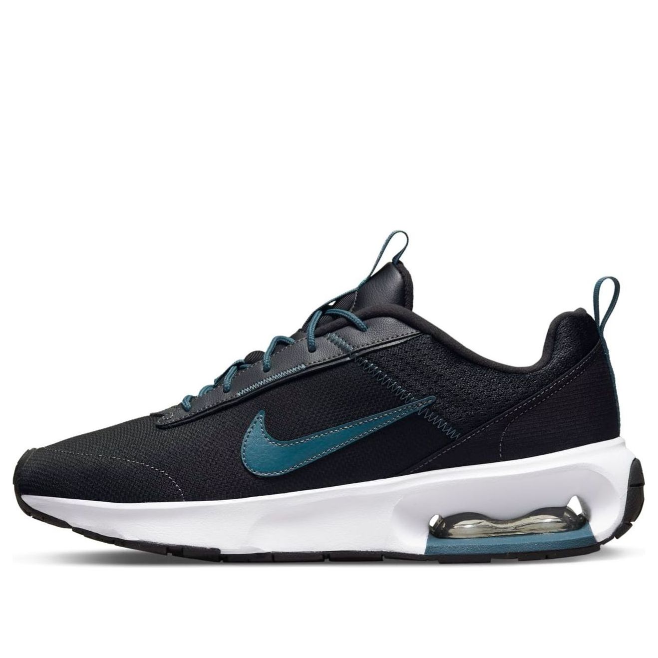 Nike Air Max Interlock Lite Black Ash Green