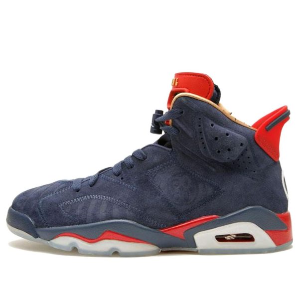 Air Jordan 6 DB Doernbecher