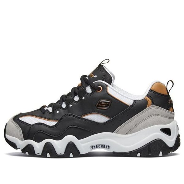 Skechers D Lites 2.0 Black