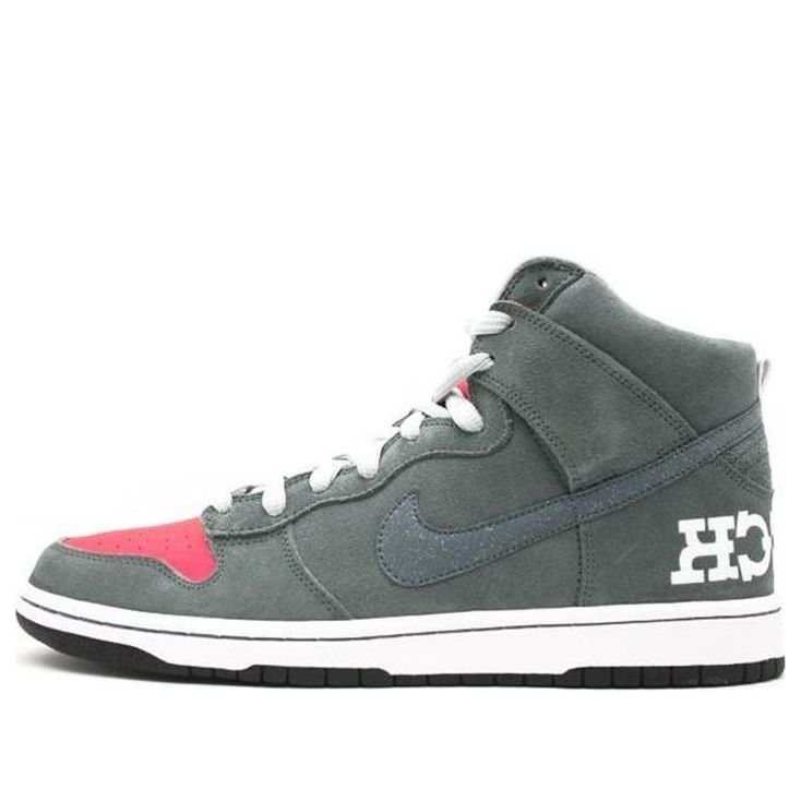 Nike SB Dunk High Premium Brain Wreck