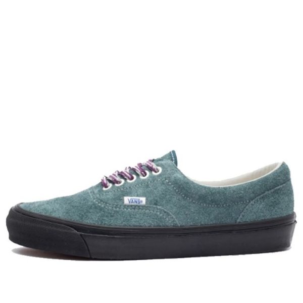 Vans Era Hairy Suede Blue