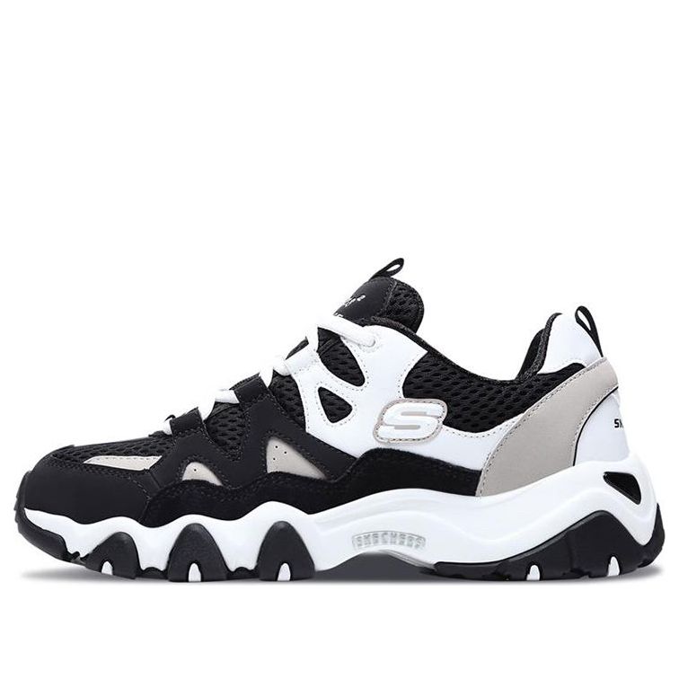 main-square_92c3faf1-79af-44c0-b8c1-1d8cd16c514e.jpg Skechers D lites 2.0 Sneaker Black/White/Grey