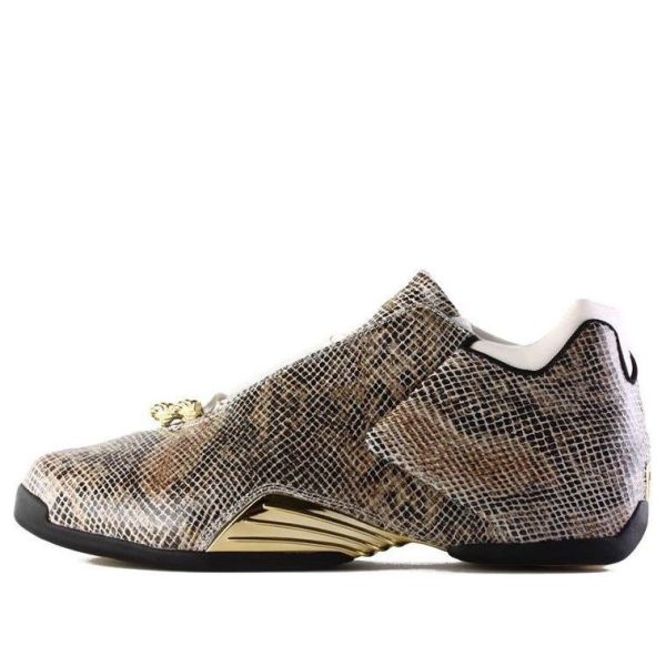 adidas T-mac 3 Black/Brown