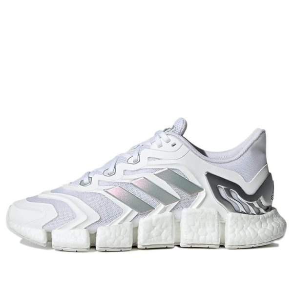 adidas Climacool Vento White Silver Metallic