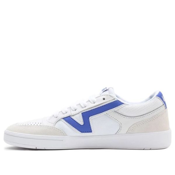Vans Lowland CC Court White Baja Blue