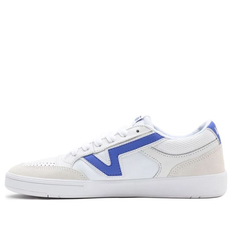 Vans Lowland CC Court White Baja Blue