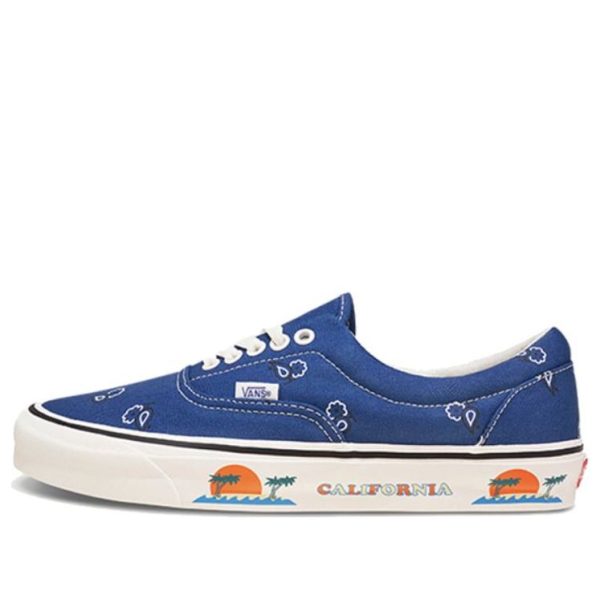 Vans OG Era LX Paisley - True Blue