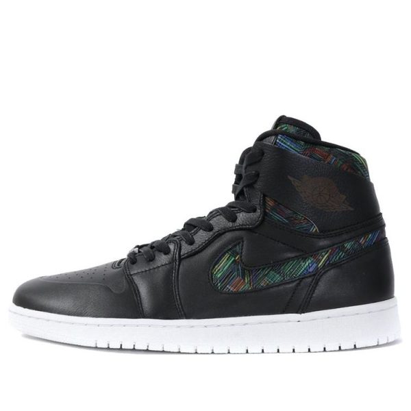 Air Jordan 1 Retro High Nouveau BHM