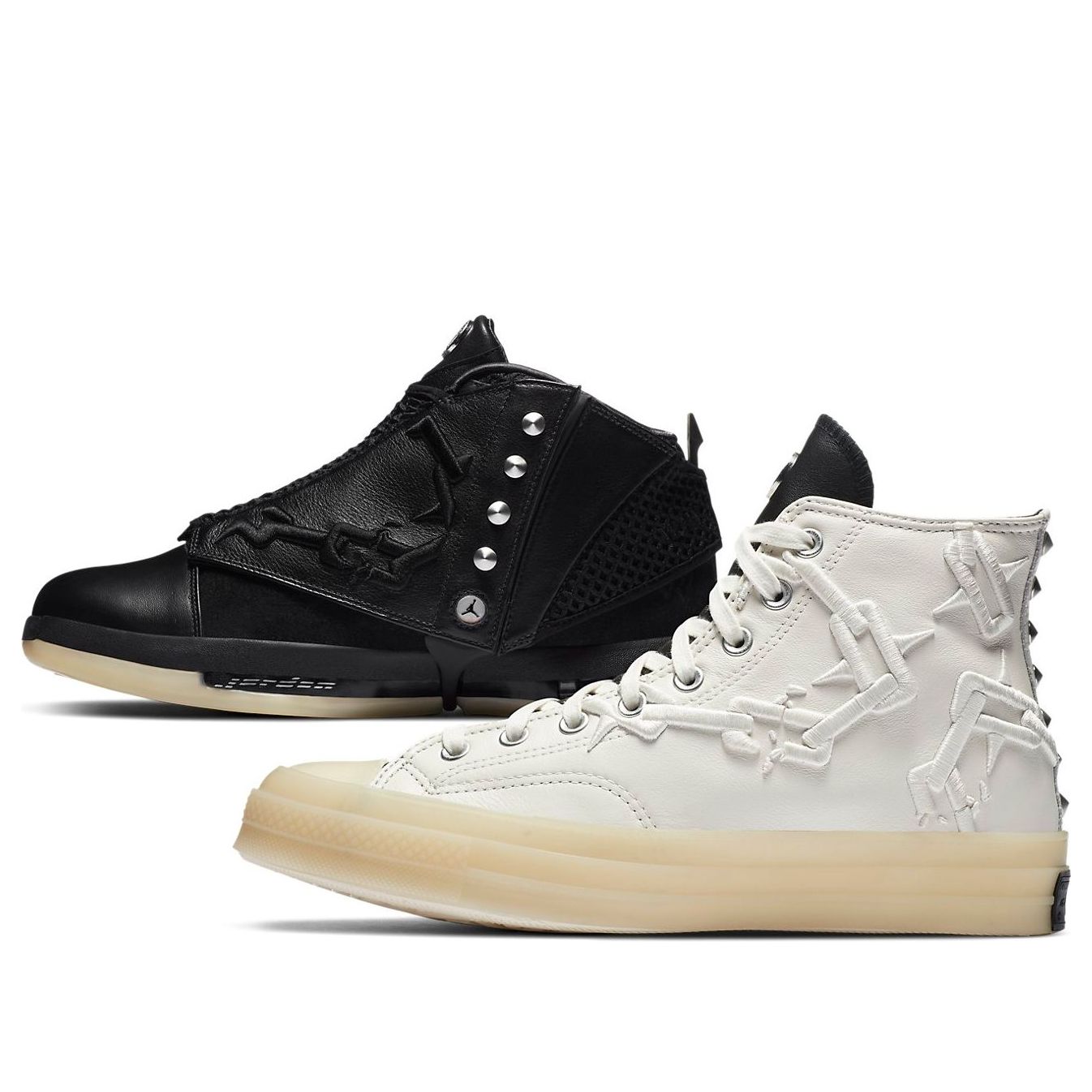Air Jordan 16 Chuck 70 High x Russell Westbrook Why Not? Pack