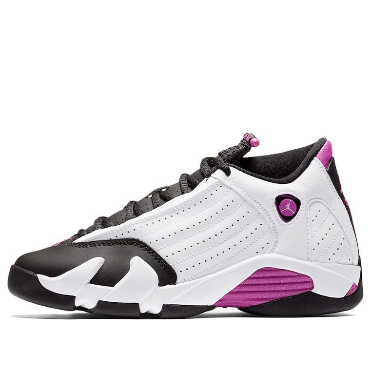 Air Jordan 14 Retro Fuchsia Blast