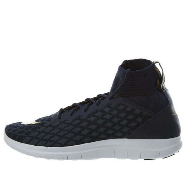 Nike Free Hypervenom 3 FC College Navy
