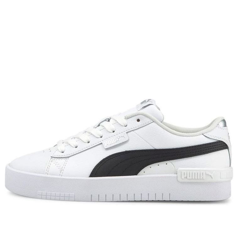 PUMA Jada White Black