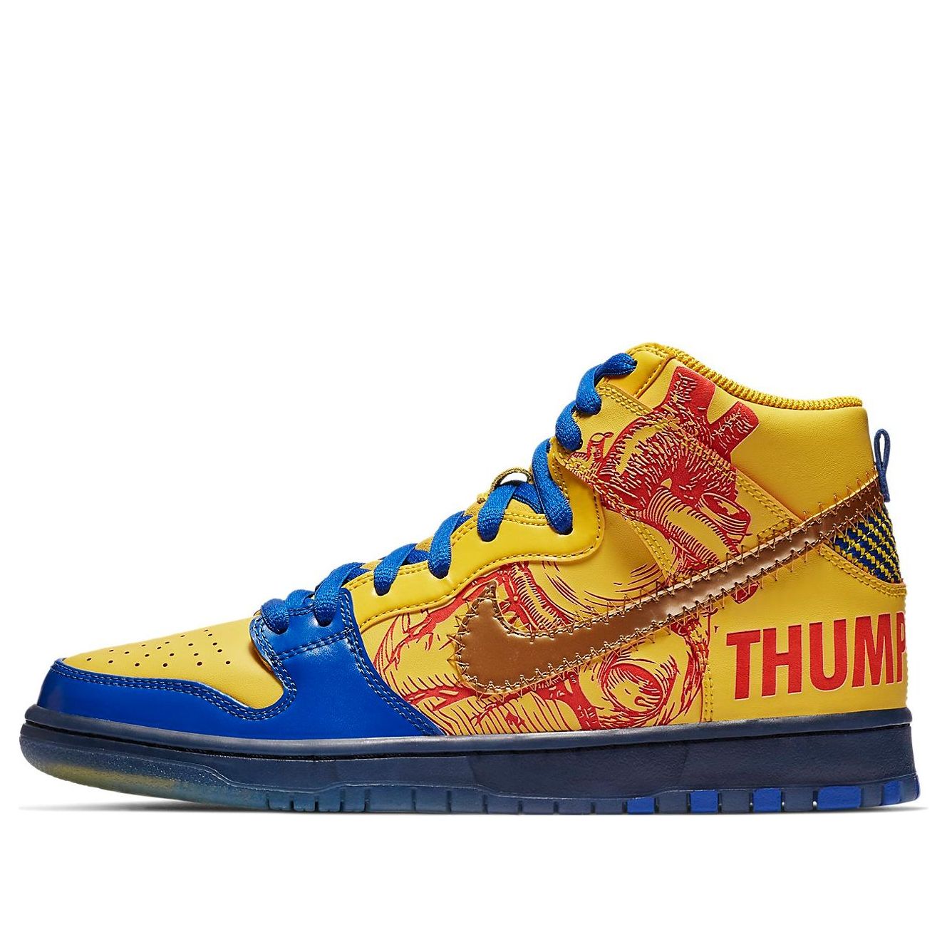 Nike SB Dunk High Pro DB Doernbecher