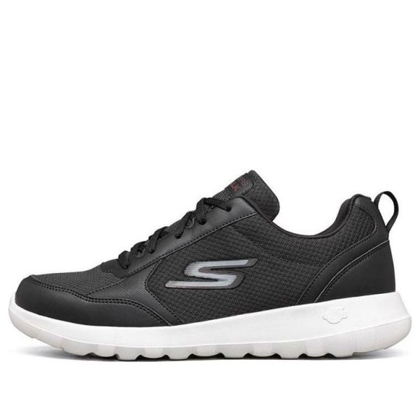 Skechers Go Walk Max Low-Top Black
