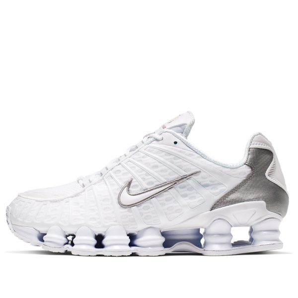 Nike Shox TL Metallic Silver
