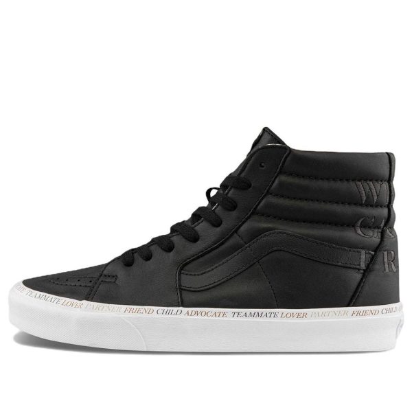 Vans Divine Energy SK8-Hi Black