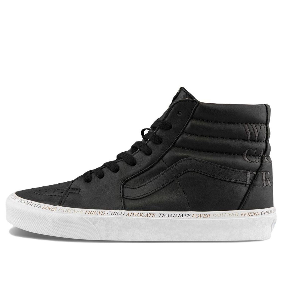 Vans Divine Energy SK8-Hi Black
