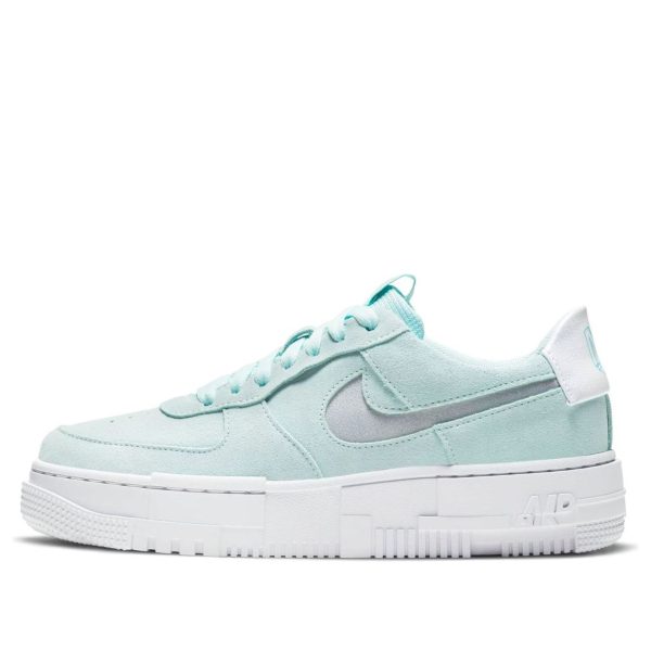 Nike Air Force 1 Pixel Glacier Blue