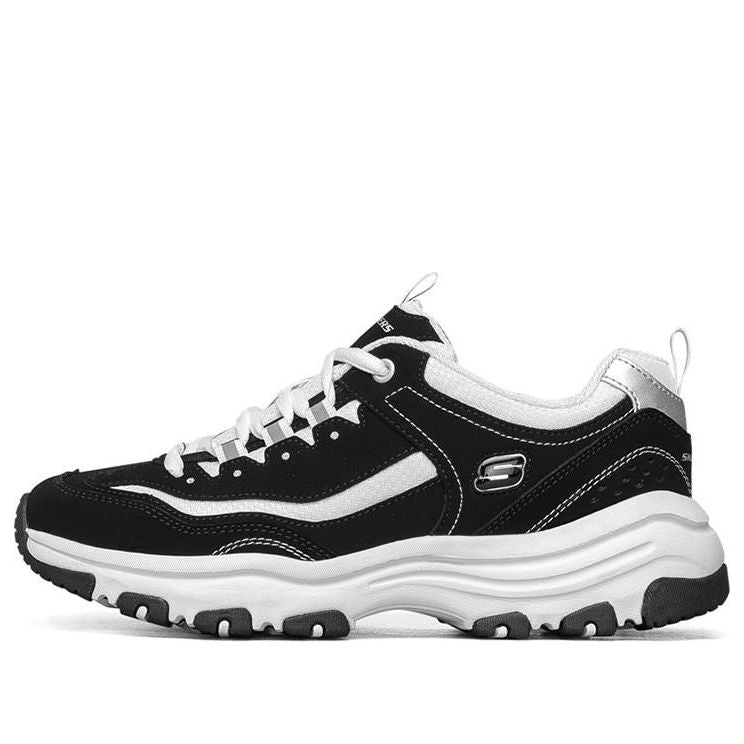 Skechers I-Conik low GS Black/White