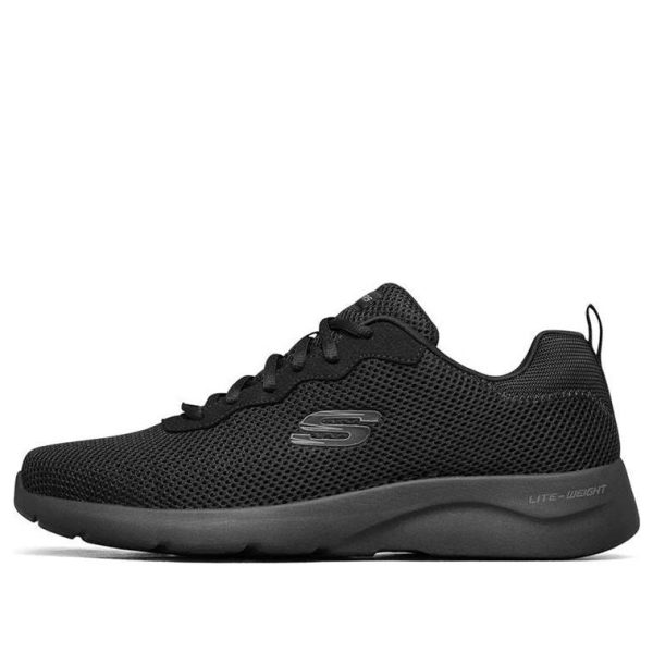Skechers Dynamight 2.0 Low-Running Shoes Black