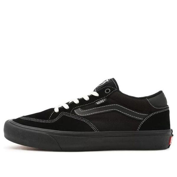 Vans Rowan Pro Black