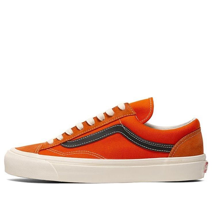 Vans Vault OG Style 36 LX Red Orange