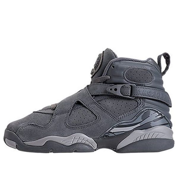 Air Jordan 8 Retro Cool Grey