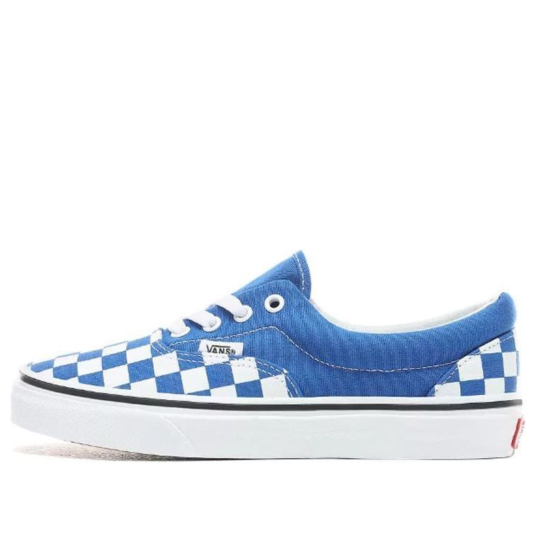 Vans Era Checkerboard Lapis Blue