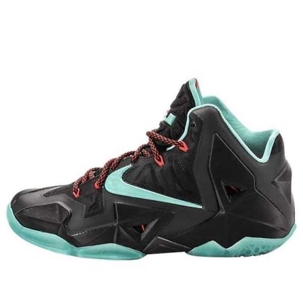 Nike LeBron 11 Jade