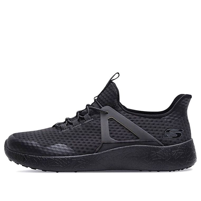 main-square_94027143-ee0b-4197-b2a0-5ff6aee65b32.jpg Skechers Burst Shinz Low-Top Running Shoes Black