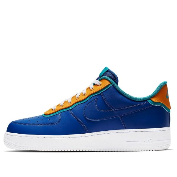 Nike Air Force 1 Low Double Layered - Indigo Force