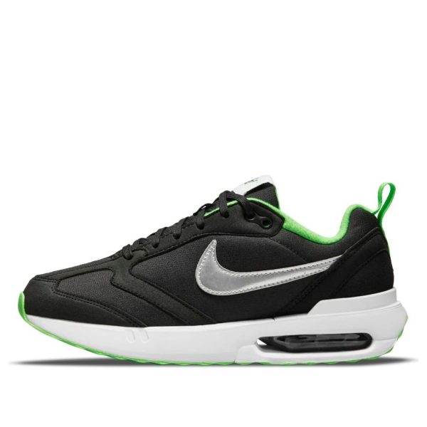 Nike Air Max Dawn Black Green Strike