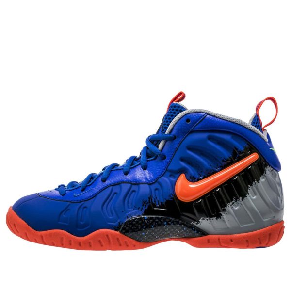 Nike Little Posite Pro Nerf