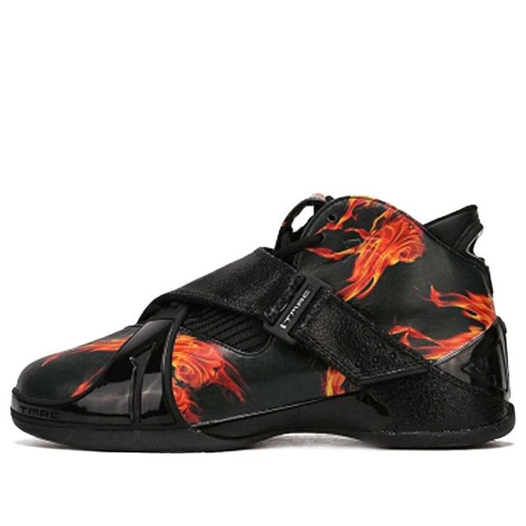 adidas T-Mac 5 Flame Black/Red