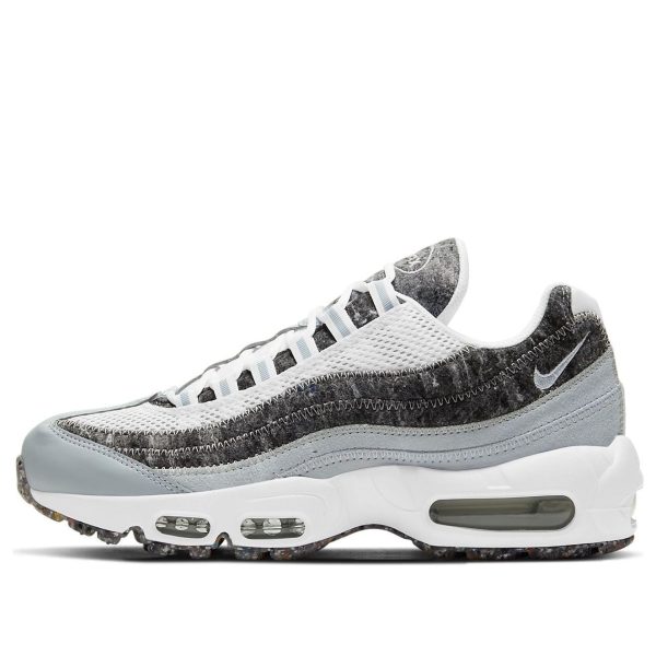 Nike Air Max 95 Crater SE Aura Light Smoke Grey