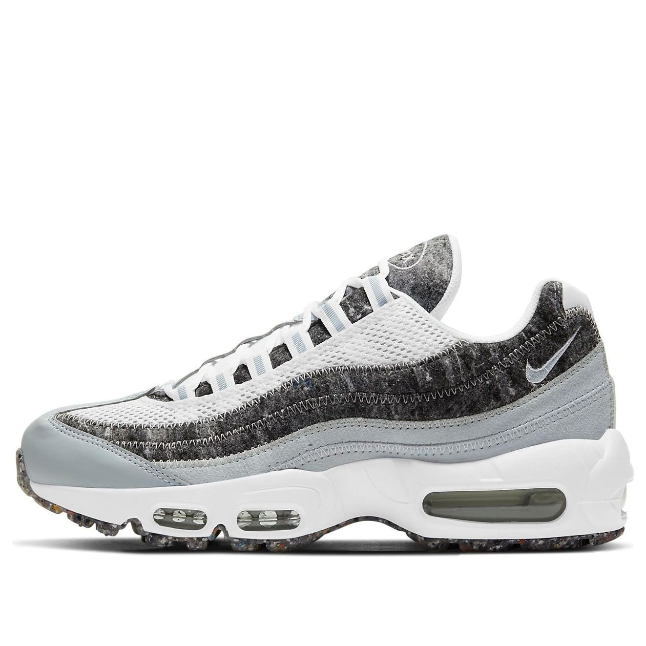 Nike Air Max 95 Crater SE Aura Light Smoke Grey