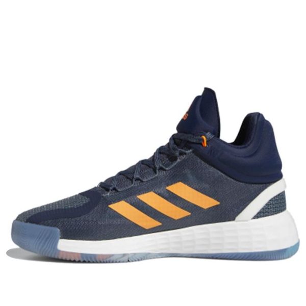 adidas D Rose 11 Blue Orange