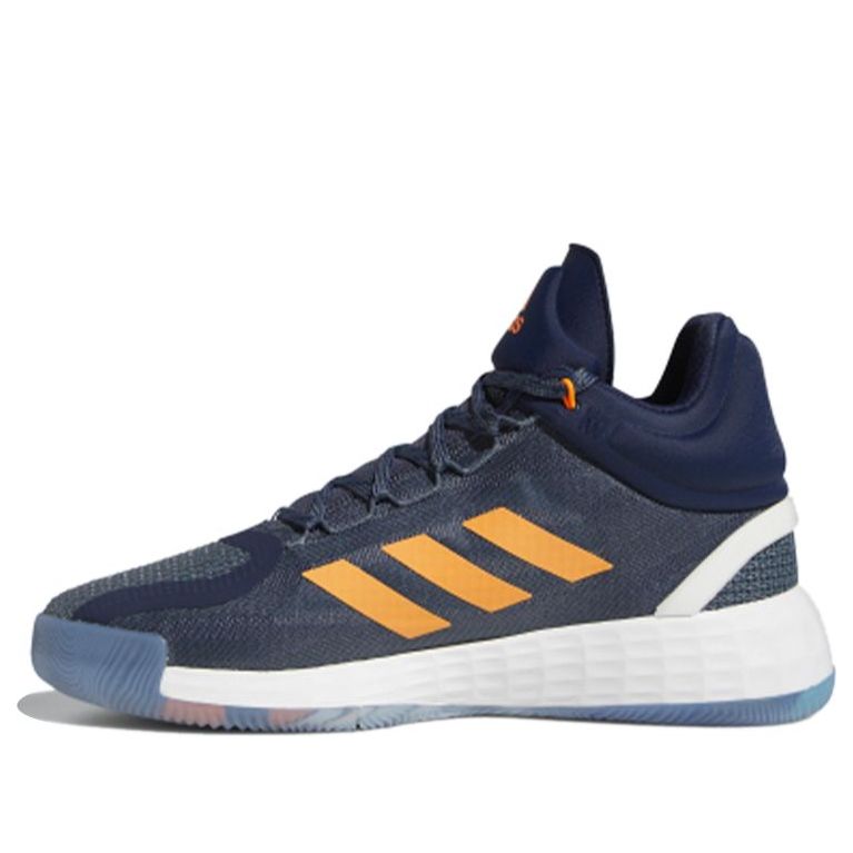 adidas D Rose 11 Blue Orange