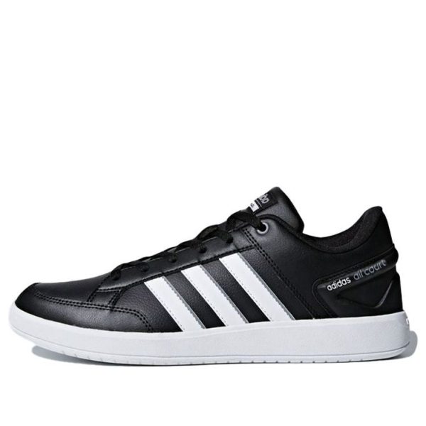 adidas Cloudfoam All Court Black/White